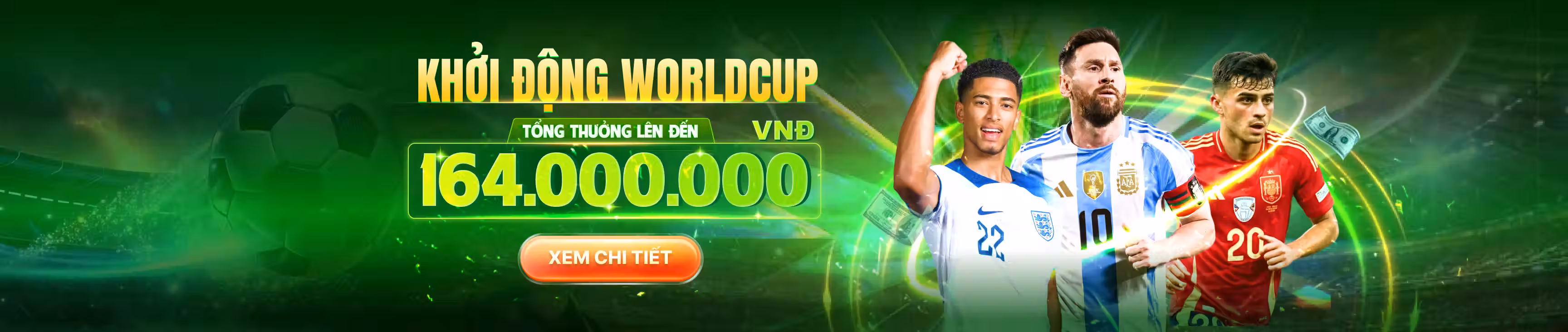 Khởi Động World Cup 2026