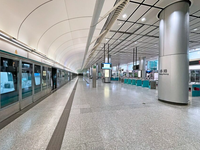 Hong Kong 4 ngày 3 đêm – “Đánh bay” mọi lo lắng về giao thông!