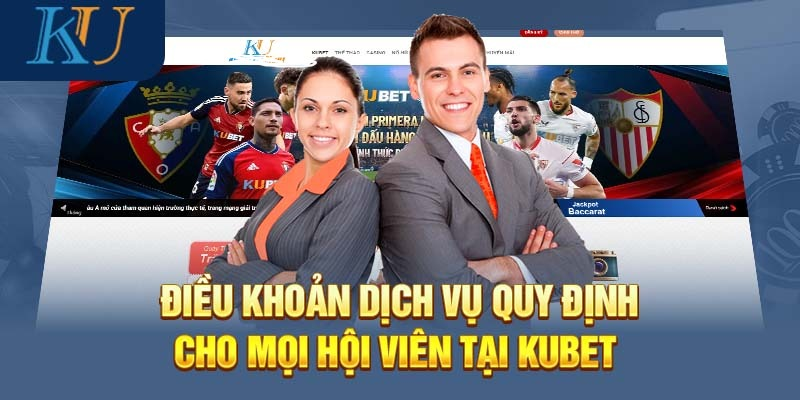 Điều Khoản Dịch Vụ